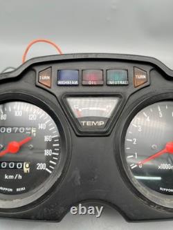 Honda CX500 Speedometer Cockpit Instrument Speedometer Speedometer CX 500 #32648