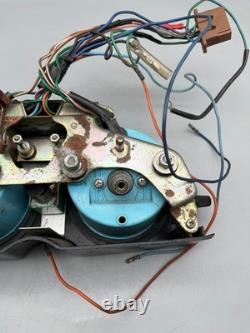 Honda CX500 Speedometer Cockpit Instrument Speedometer Speedometer CX 500 #32648