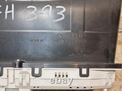 Honda Civic Speedo Instrument Cluster & Display Screen 2009 MK8 OEM 78200SMGE140