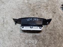 Honda Civic Speedo Instrument Cluster & Display Screen 2009 MK8 OEM 78200SMGE140