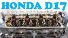 Honda D Series Engine A Low Point For Honda