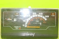 Honda Elite 80 Oem Speedo Tach Gauges Display Cluster Speedometer Mh54