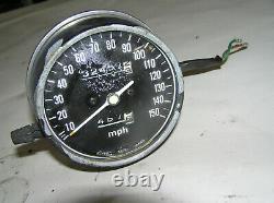 Honda GL 1000 Gold Wing Ltd Speedometer Speedometer MLS