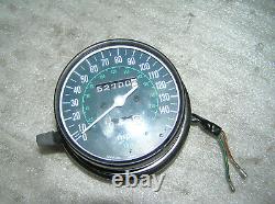 Honda GL 1000 Gold Wing Tachometer Speedometer MLS