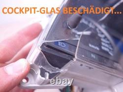 Honda GL 1500 Gold Wing Speedometer Meter Instrument Cockpit Speedo Meter Clocks 58,000 km