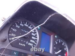 Honda GL 1500 Gold Wing Speedometer Meter Instrument Cockpit Speedo Meter Clocks 58,000 km