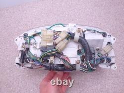 Honda GL 1500 Gold Wing Speedometer Meter Instrument Cockpit Speedo Meter Clocks 58,000 km