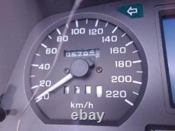 Honda GL 1500 Gold Wing Speedometer Meter Instrument Cockpit Speedo Meter Clocks 58,000 km