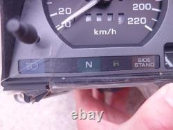 Honda GL 1500 Gold Wing Speedometer Meter Instrument Cockpit Speedo Meter Clocks 58,000 km