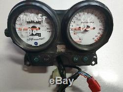 Honda Hornet Cb600f 1998 2002 Speedo Speedometer Tacho Tachometer Clocks Cb