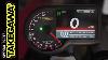 Honda Monkey Takegawa Super Multi Dn Tft Speedometer U0026 Tach Install U0026 Setup