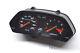 Honda NX 650 1990-1991 Speedometer Speedometer Speedometer Tachometer Only 3205KM