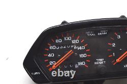 Honda NX 650 1990-1991 Speedometer Speedometer Speedometer Tachometer Only 3205KM