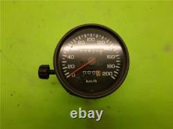 Honda Spare Part Speedometer Speedometer Cockpit CB450 S PC 17 Speedo Speedometer