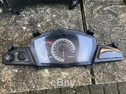 Honda St1300 St 1300 Pan European 2002 2010 Clocks Speedometer Speedo Abs Vgc
