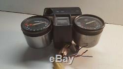 Honda V65 Magna VF1100C Instrument Cluster Speedometer Tachometer Speedo Tach