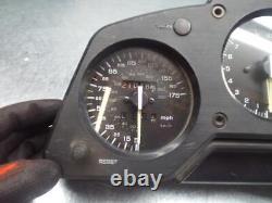 Honda VFR750 VFR 750 19890 1994 Clocks Tacho Tachometer Speedo Speedometer