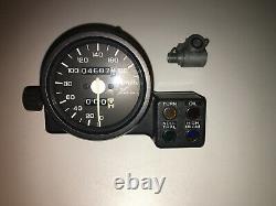 Honda VFR 750 R RC30 VFR750R Tacho Tachometer Speedometer E31555/B7