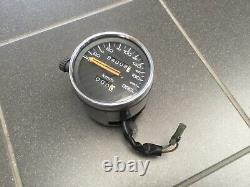 Honda XBR500 PC15 SPEEDOMETER INSTRUMENTS SPEEDOMETER Original Complete Top