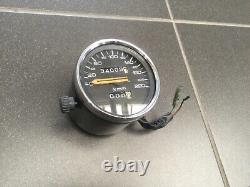 Honda XBR500 PC15 SPEEDOMETER INSTRUMENTS SPEEDOMETER Original Complete Top