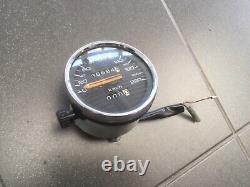 Honda XBR500 PC15 TACHO TACHOMETER INSTRUMENTS SPEEDOMETER Original 36.6tkm Top