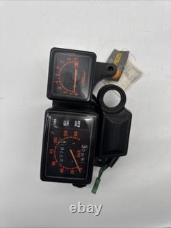 Honda XL 250 R MD11 84 Cockpit Speedometer Speedometer E5396