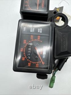 Honda XL 250 R MD11 84 Cockpit Speedometer Speedometer E5396