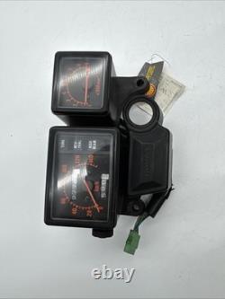 Honda XL 250 R MD11 84 Cockpit Speedometer Speedometer E5396