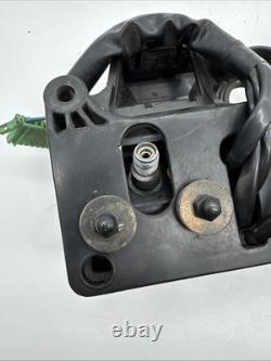 Honda XL 250 R MD11 84 Cockpit Speedometer Speedometer E5396