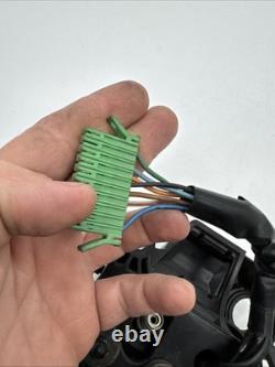 Honda XL 250 R MD11 84 Cockpit Speedometer Speedometer E5396