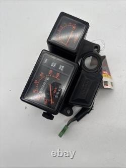 Honda XL 250 R MD11 84 Cockpit Speedometer Speedometer E5396