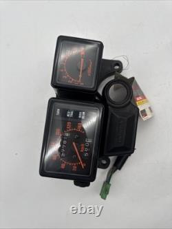Honda XL 250 R MD11 84 Cockpit Speedometer Speedometer E5396
