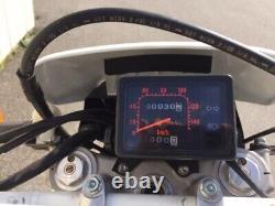 Honda XR 650 R Speedometer / Cockpit