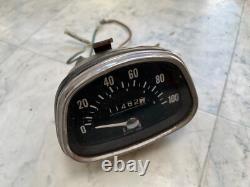Honda ss50 Dax Chaly Speedometer Speedometer 37200051940 100km/h cd50 st50 st 50