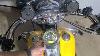 How To Change The Colors On Your Harley Davidson S Speedometer Tachometer Model 70900068a