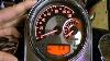 How To Configure And Setup The Harley Davidson Speedometer Tachometer 70900070a