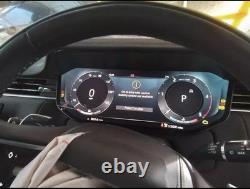 INSTRUMENT CLUSTER LAND ROVER RANGE ROVER MK5 (L460) 2021 On 2997D Speedo Clocks