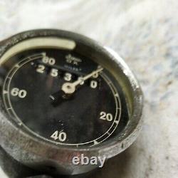 ISGUS Miles Speedometer Speedometer 60mm DKW Triumph TWN NSU Sachs ILO