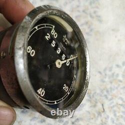 ISGUS Miles Speedometer Speedometer 60mm DKW Triumph TWN NSU Sachs ILO