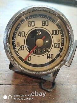 ISGUS OK speedometer speedometer speedometer 80mm W 1.0 1952 DKW triumph Sachs ILO NSU