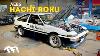 I So Enjoyed This Perfect Period Corfect Ae86 Hachi Roku On Link