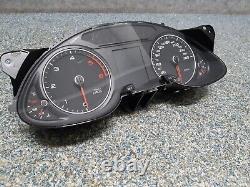 Instrument Cluster Audi A4 8K TDI Speedometer 8K0920901A