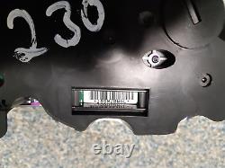 Instrument Cluster Audi A4 8K TDI Speedometer 8K0920901A