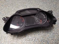 Instrument Cluster Audi A4 8K TDI Speedometer 8K0920930C