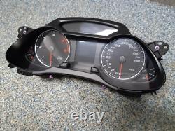 Instrument Cluster Audi A4 8K TDI Speedometer 8K0920930C Instrument Cluster Audi A4 8K TDI Speedometer 8K0920930C
