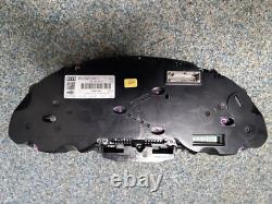 Instrument Cluster Audi A4 8K TDI Speedometer 8K0920930C