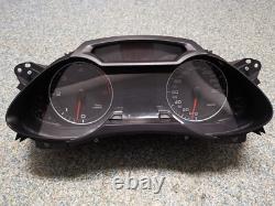 Instrument Cluster Audi A4 8K TDI Speedometer 8K0920930C