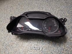 Instrument Cluster Audi A4 8K TDI Speedometer 8K0920930C