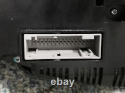Instrument Cluster Audi A4 8K TDI Speedometer 8K0920930C