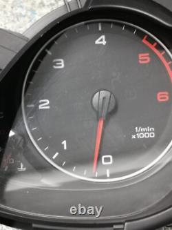 Instrument Cluster Audi A4 8K TDI Speedometer 8K0920930C